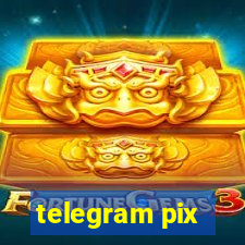 telegram pix